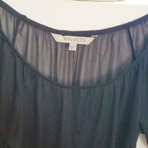 RW&Co Long Sleeve Tops